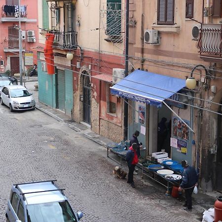 La Casa Del Sole Leilighet Napoli Eksteriør bilde